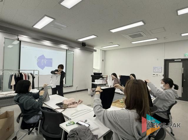의왕시청소년재단 학교밖청소년지원센터, '정리수납전문가 자격증반' 7명 전원 합격