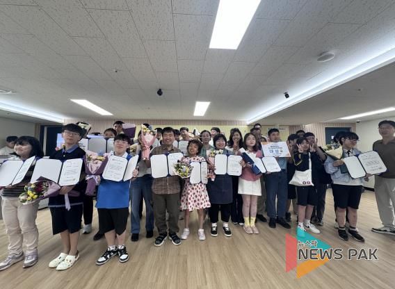 오산시하나울복지센터, 제3회 발달장애인 자기권리주장대회 '내 꿈을 펼쳐라' 성료