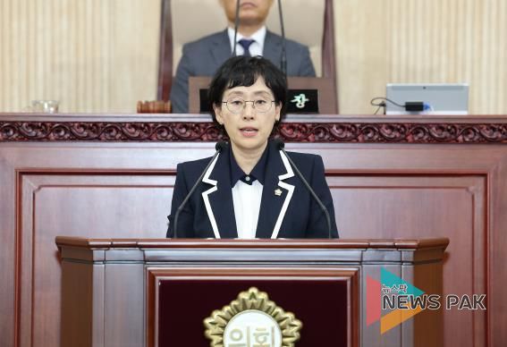 고양특례시의회 김해련 의원