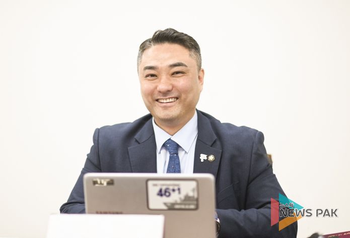 화성특례시의회 김상균 의원