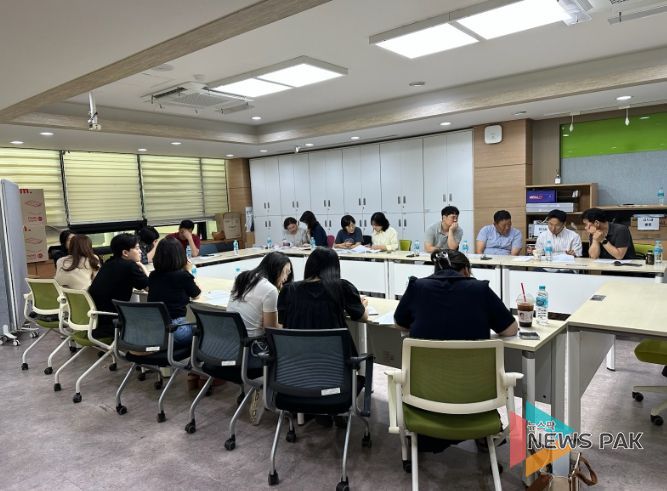 경기도안양과천교육지원청, 실무 중심 컨설팅 실시로 업무 혼란 최소화