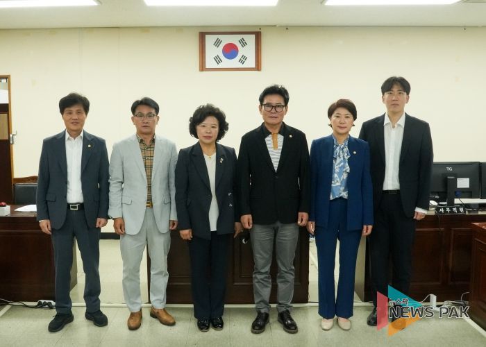 안양시의회 도시건설위원회