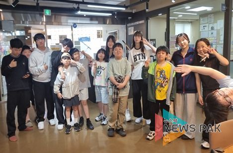 또래상담동아리와 함께하는 청소년 정서지원 활동