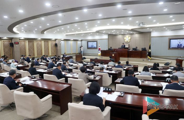 수원특례시의회, 제393회 제1차 정례회