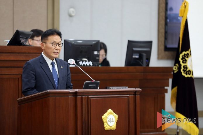 수원특례시의회 채명기 의원