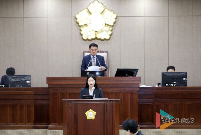 수원특례시의회 김소진 의원