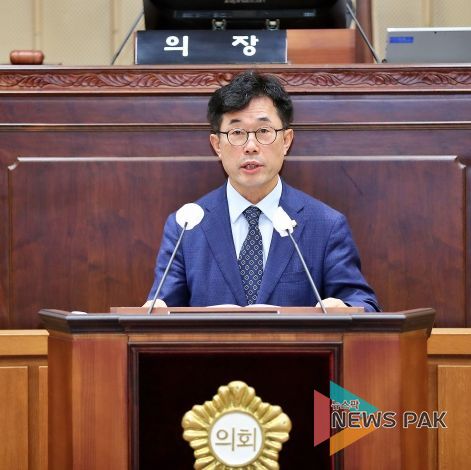 의왕시의회 김태흥 부의장