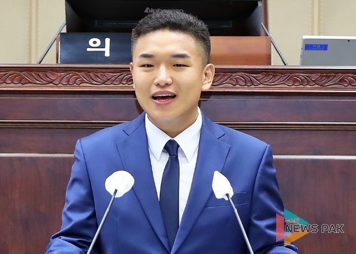 의왕시의회 한채훈 의원