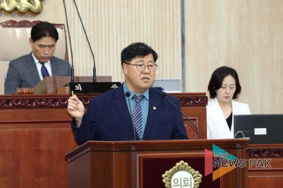 고양특례시의회, 주교동 신청사 원안 건립 촉구 등 행정사무조사 결과보고 가결