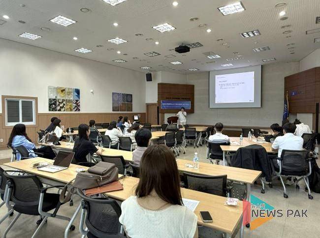 안양과천교육지원청' G ‧ E ‧ T' 국제교류 협력 교원 직무연수 운영