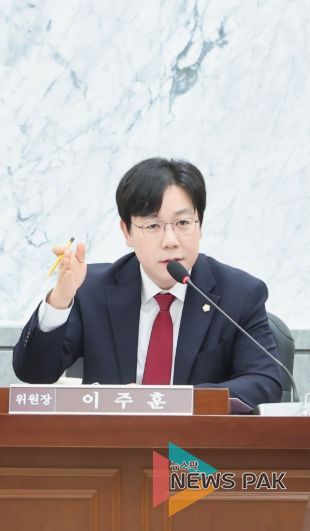 광주시의회 이주훈 의원