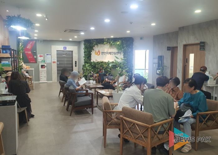 안양시 만안치매안심센터, 문화예술 정서 치유 프로그램 ‘마음치유, 봄처럼’ 운영