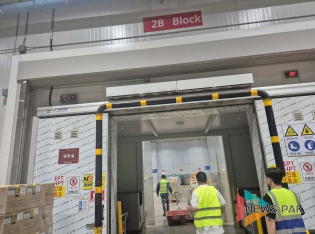 오산시, 여름철 대비 축산물 위생 집중 점검 실시