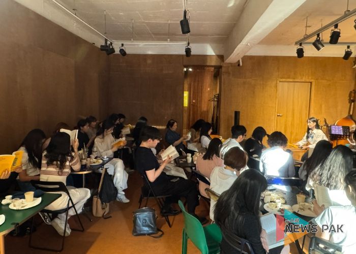 수원교육지원청, 중등 교사 대상 '심야책多방' 연수 마무리