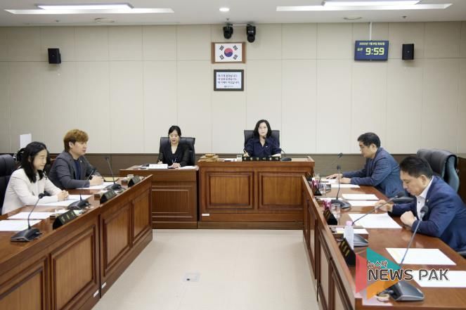 용인특례시의회, 제294회 임시회…7월 14일부터 18일까지