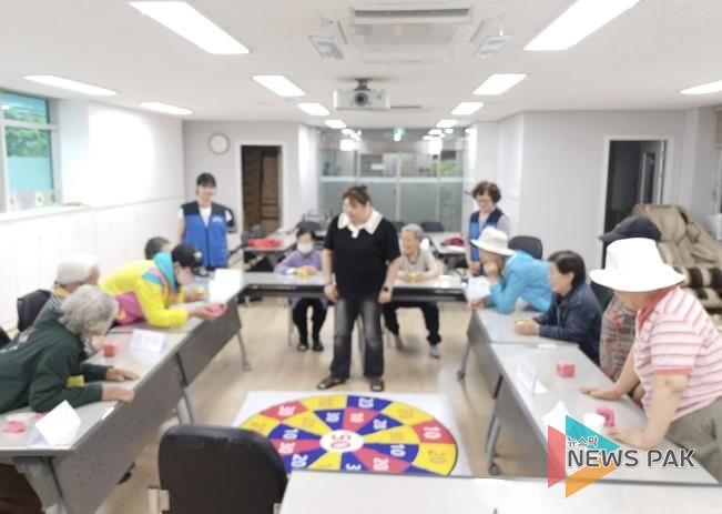 가평군, 노인자살예방 프로그램 큰 호응