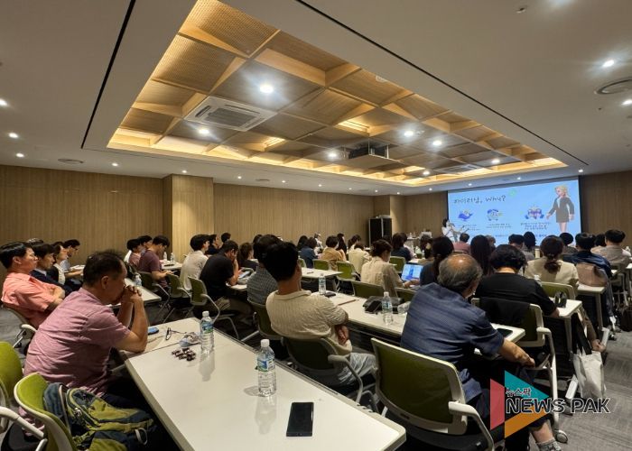 수원교육지원청, 중등 교감 대상 생활기록부 연수 운영