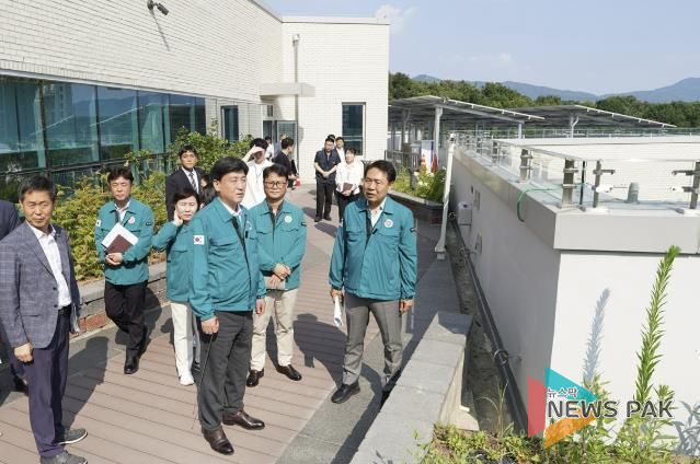 방세환 광주시장, 고산지구·송정동 도시재생 현장 점검…“실효성 있는 결과 도출” 당부