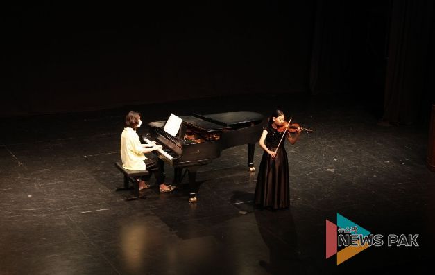 제12회 전국 초·중학생 음악콩쿠르