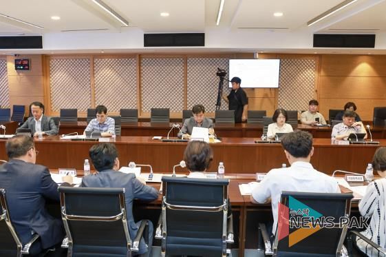 공약추진상황보고회