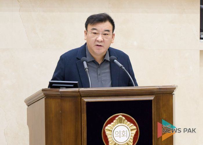 용인특례시의회 신민석 의원