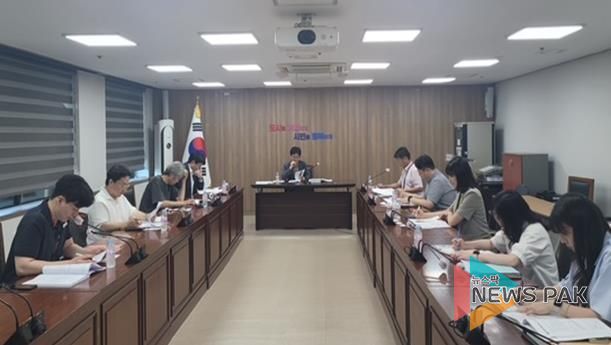 정비사업실태점검