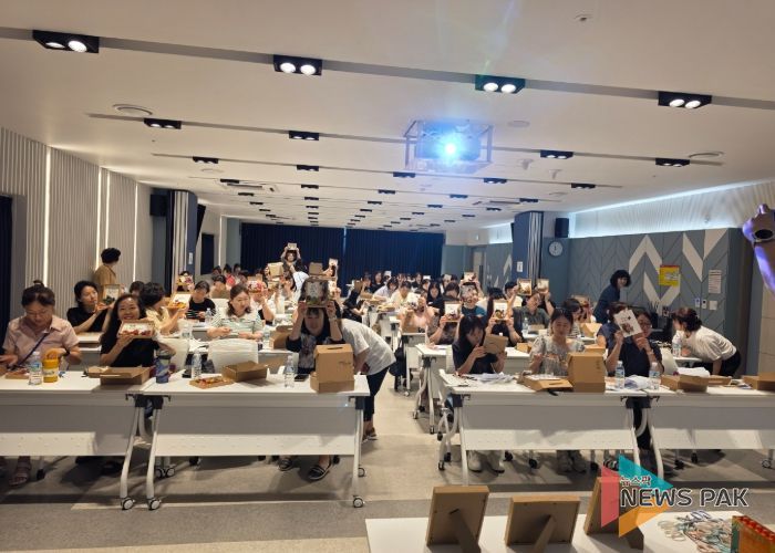 늘봄전담실장 및 초등보육전담사 역량 강화연수