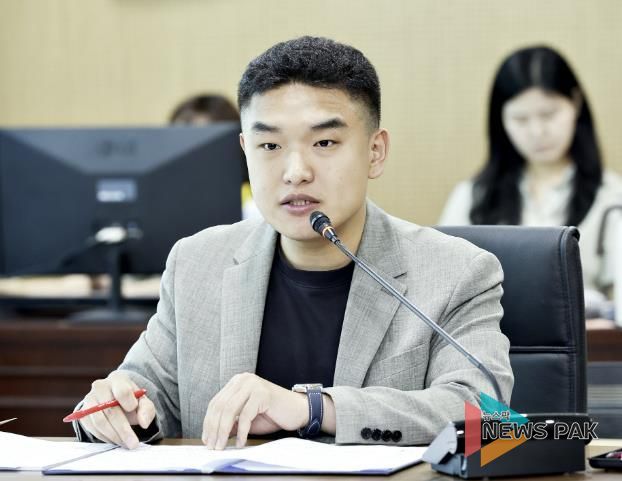 의왕시의회, 한채훈 의원 발의로 국도비 지원 근로자 생활임금 적용 조례 통과