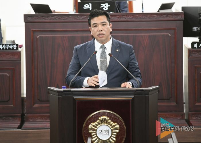 화성특례시의회 이계철 의원