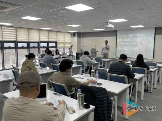 가평군, 사회적경제 경영실무 교육 참여자 모집