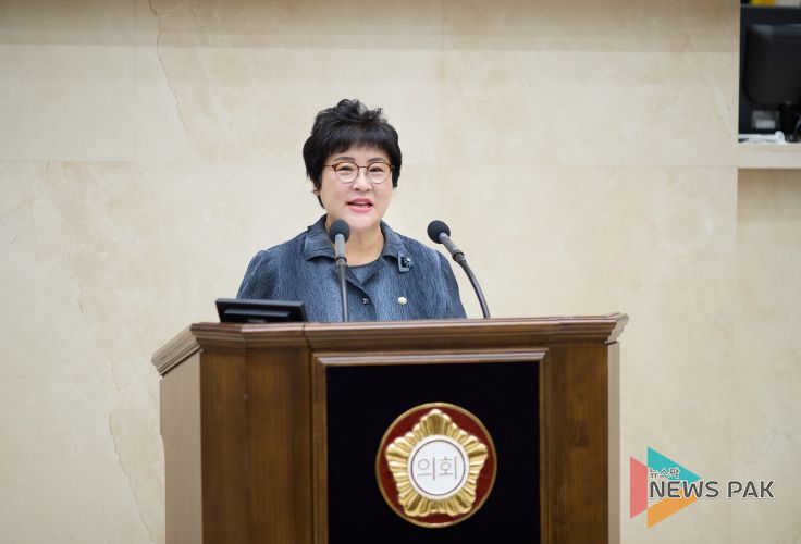 장정순 의원(풍덕천1·2동, 죽전2동/더불어민주당)