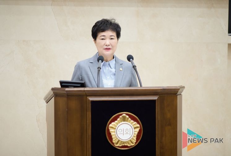 남홍숙 의원(중앙동,이동읍,남사읍/더불어민주당)