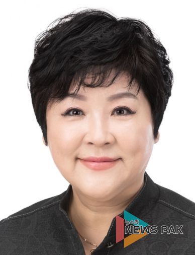 용인특례시의회 장정순 의원(풍덕천1·2동, 죽전2동/더불어민주당)