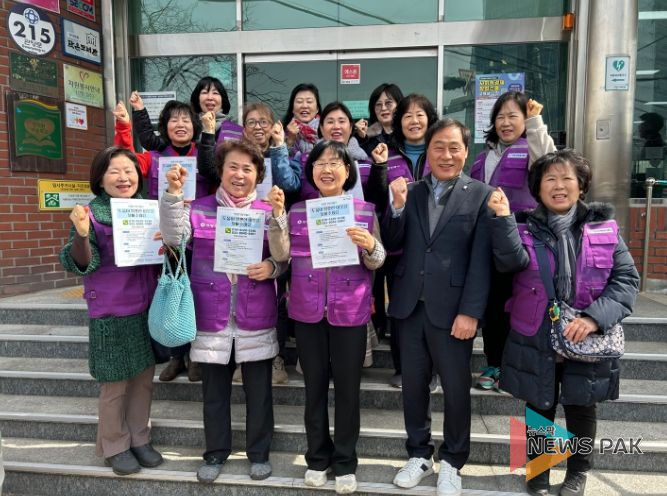 안양시자원봉사센터, ‘사회적 고립가구 지원 및 대응체계 구축사업 성과공유회’ 개최