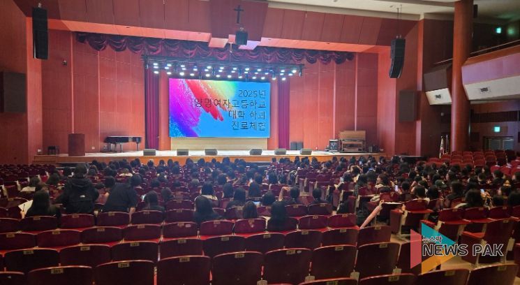 안양시 인재육성재단, 2025년 안양시 대학교 연합 진로체험의 날 성료