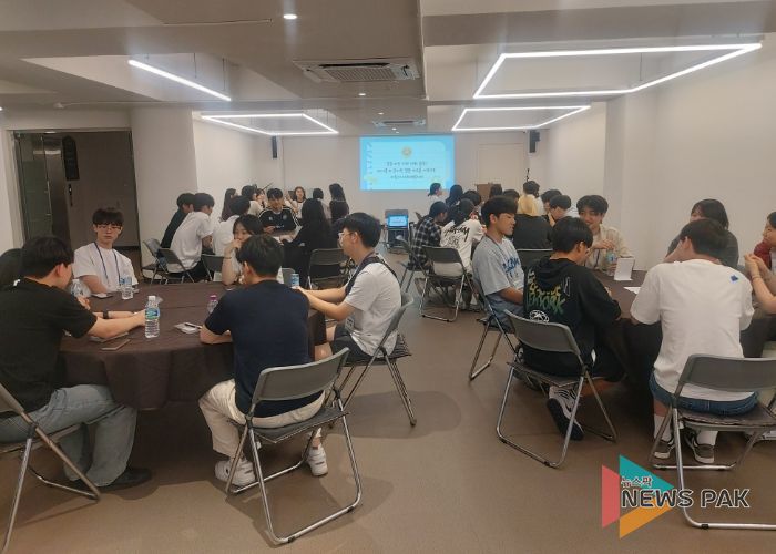 가평교육지원청, 서강대생과 함께 진로·진학 멘토링 프로그램 운영