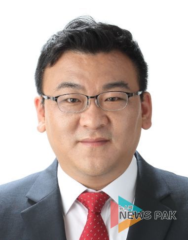 용인특례시의회 신민석 의원(신봉동, 동천동, 성복동/국민의힘)