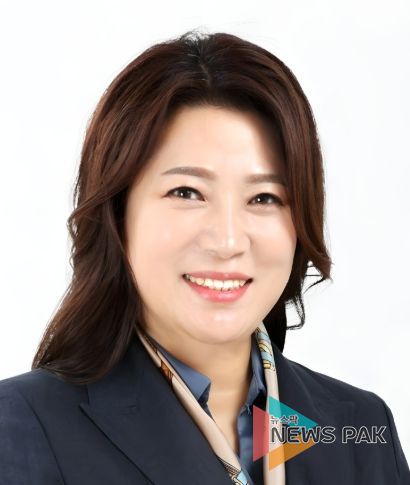 용인특례시의회 박희정 의원(보라동, 동백3동, 상하동/더불어민주당)