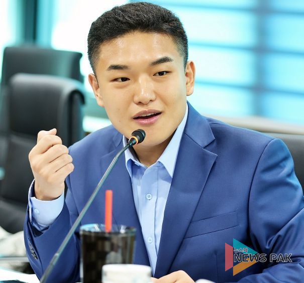 의왕시의회 한채훈 의원