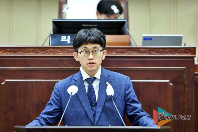 의왕시의회 박현호 의원