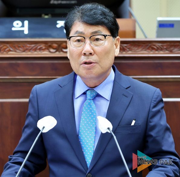 의왕시의회 서창수 의원