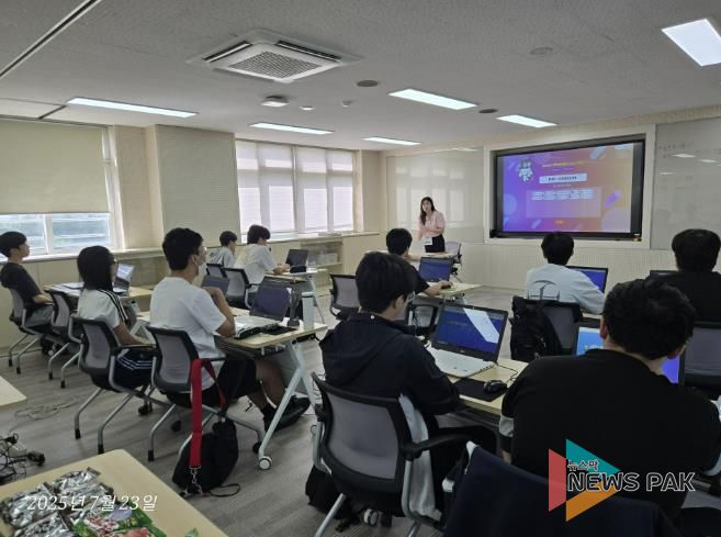 광주하남교육지원청, '미래융합 수학 공유학교' 출발