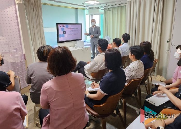 오산시, 2025년 의료관련감염병 예방관리 교육 성료