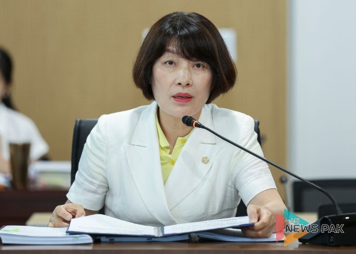의왕시의회 박혜숙 의원