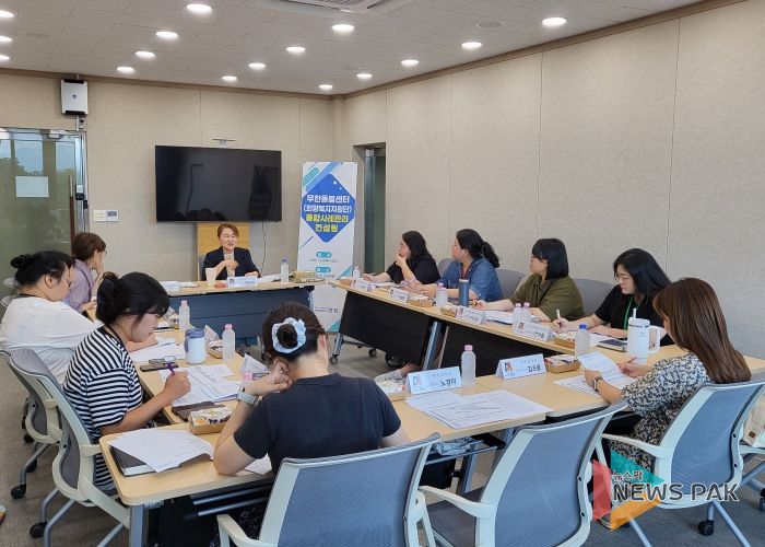 맞춤형 컨설팅으로 성장하는 통합사례관리