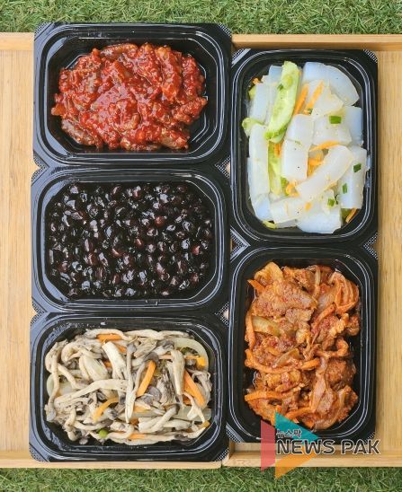 안성시 미양면 지역사회보장협의체, 7월 밑반찬 나눔 봉사『함께하여 맛있 “Day” 』 실시