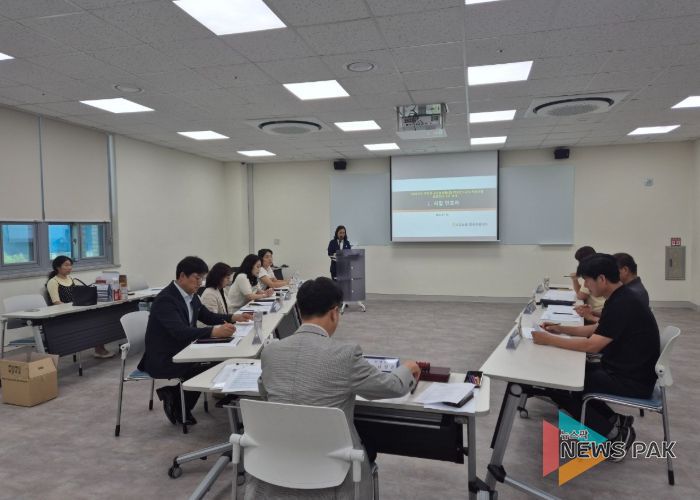 안성시, 학교급식 공급업체에 대한 성과평가 실시