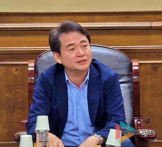 김경수 안양도시공사 사장