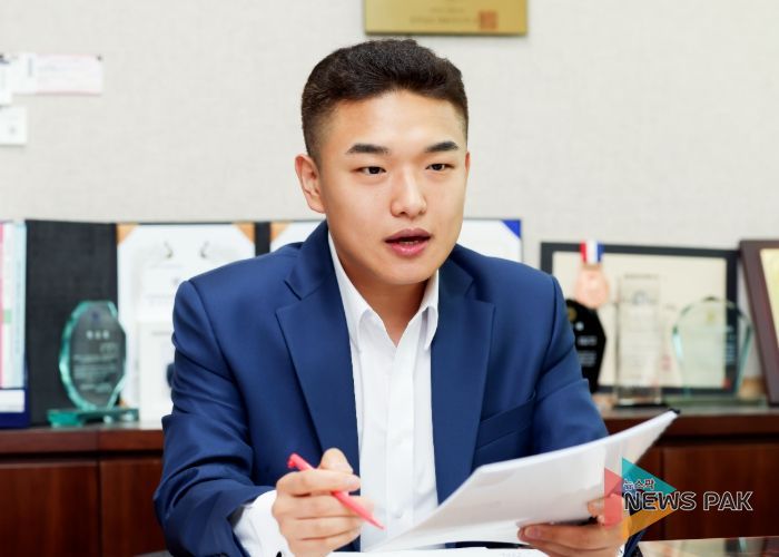 한채훈 의왕시의원