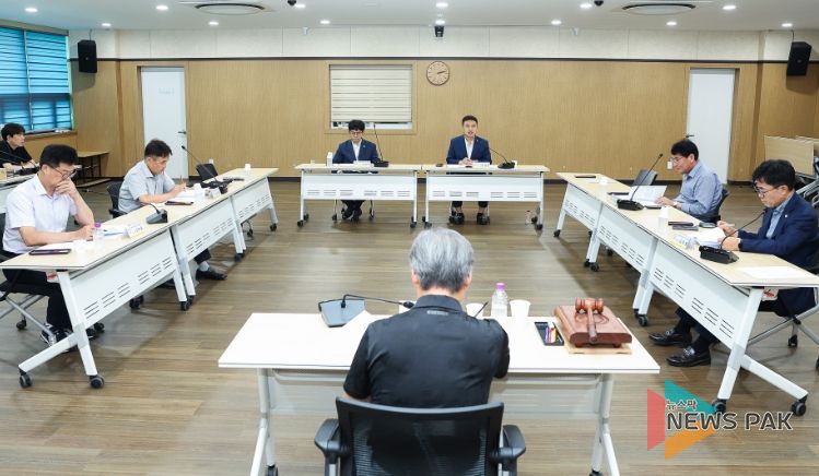 의왕시의회, 광역버스 노선 신설을 위한 의원연구단체 출범